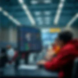 Representation of online betting platforms