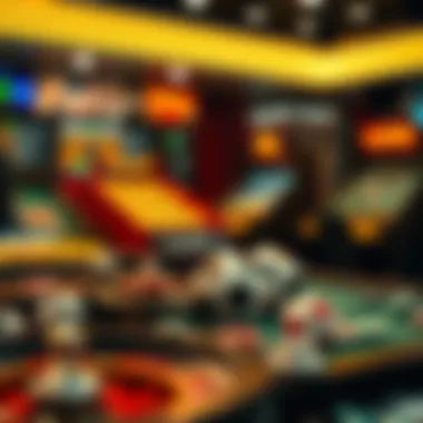 Exploring various types of games in betting