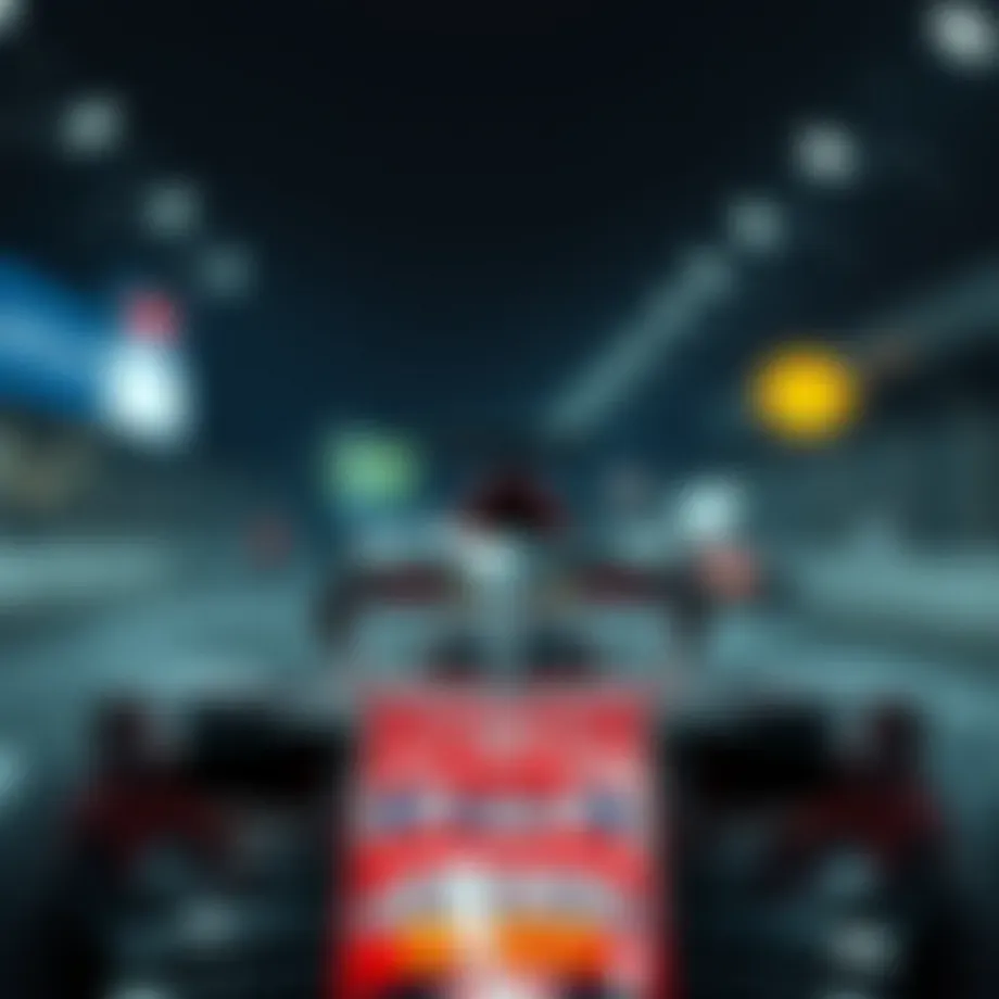 F1 베팅: 스포츠 베팅의 새로운 경향 Introduction