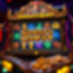 Gonzo's Quest slot game interface showcasing unique symbols