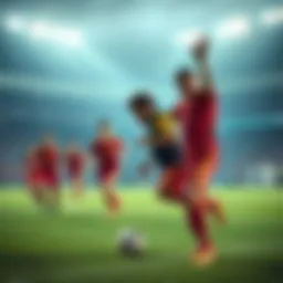 Historic moment in North Macedonia football