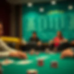 Introduction to online poker rules