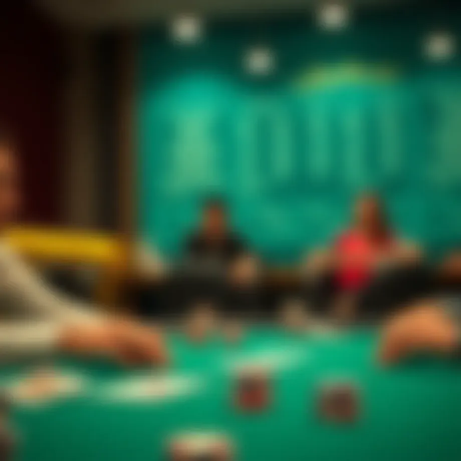 Introduction to online poker rules