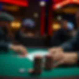 Understanding the fundamental concepts of poker rankings