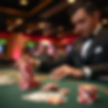 Evaluating Risks in Blackjack Side Bets Risk assessment in blackjack side bets