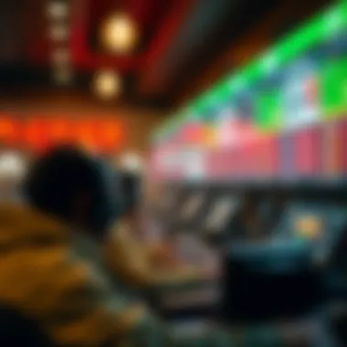 Exploring the Online Betting Landscape in Korea Insights into online betting environment